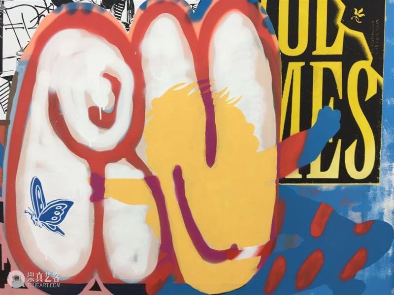 巴黎当前展览|看FAILE如何“打破常规” |REVIEW|OFF THE WALLS @DANYSZ Paris 博文精选 Danysz gallery 巴黎 当前 FAILE 美国 双人 艺术家 个展 打破常规 周在 唐妮 崇真艺客